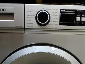 غساله اتومتك كامل استعمال خفيف