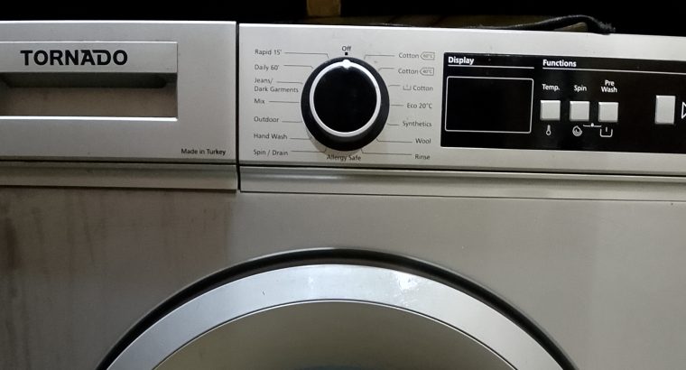 غساله اتومتك كامل استعمال خفيف