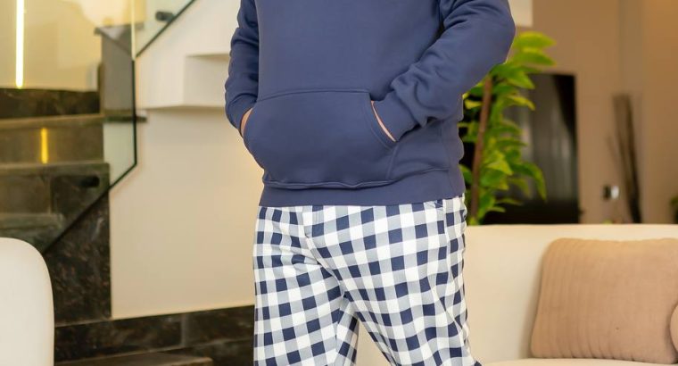 بجامه  رجالى  خامه التشيرت ميلتون قطن